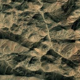 Satellite imagery of Jabal Umm Taghar al Fawqānī, EG