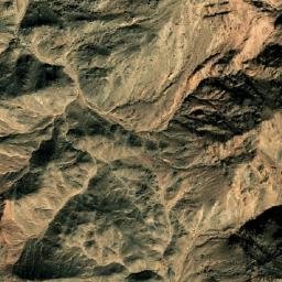 Satellite imagery of Jabal Umm Taghar al Fawqānī, EG