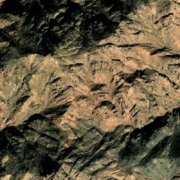 Satellite imagery of Jabal Umm Taghar al Fawqānī, EG