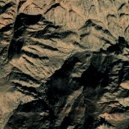 Satellite imagery of Jabal Nuqārah, EG