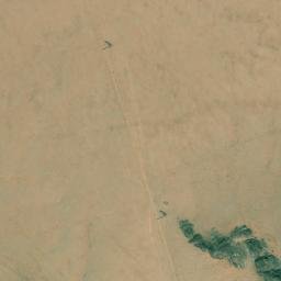 Satellite imagery of Ḑil‘ān al Huḑūb, SA