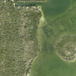Satellite imagery of Primo Point, US