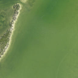 Satellite imagery of Primo Point, US
