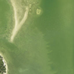 Satellite imagery of Punta Blanca, US