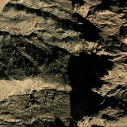 Satellite imagery of Jabal Abū Furād, EG
