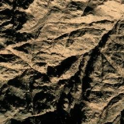 Satellite imagery of Jabal Abū Furād, EG