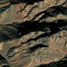 Satellite imagery of Jabal Nuqārah, EG