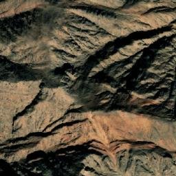 Satellite imagery of Jabal Nuqārah, EG