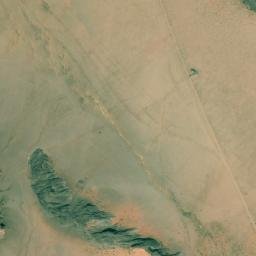 Satellite imagery of Ḑil‘ān al Huḑūb, SA