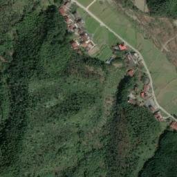 Satellite imagery of Baiyun Shan, CN