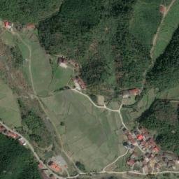 Satellite imagery of Baiyun Shan, CN