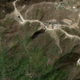 Satellite imagery of Dawu Shan, CN