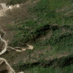 Satellite imagery of Dawu Shan, CN