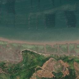 Satellite imagery of Qingliu Shan, CN