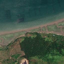 Satellite imagery of Qingliu Shan, CN