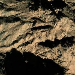 Satellite imagery of Jabal Abū Furād, EG