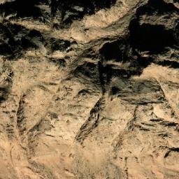 Satellite imagery of Jabal Abū Furād, EG
