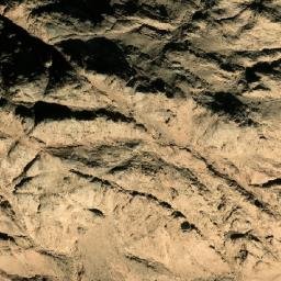 Satellite imagery of Jabal Abū Furād, EG