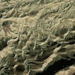 Satellite imagery of Gundial Koh, PK