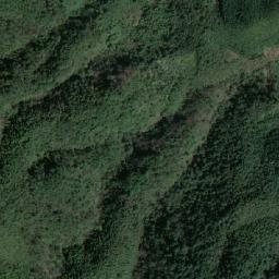 Satellite imagery of Baiyun Shan, CN