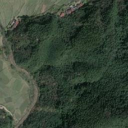 Satellite imagery of Baiyun Shan, CN