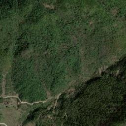 Satellite imagery of Dawu Shan, CN