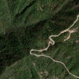 Satellite imagery of Dawu Shan, CN
