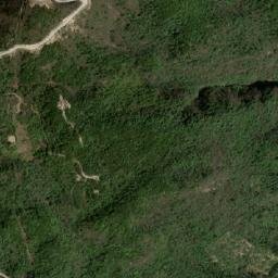 Satellite imagery of Dawu Shan, CN