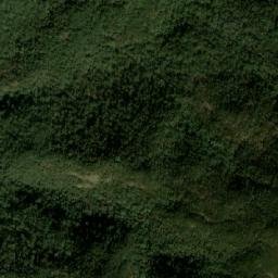 Satellite imagery of Mangdang Shan, CN