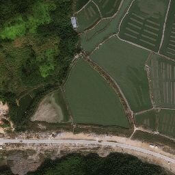 Satellite imagery of Red Hill (historical), CN