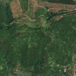 Satellite imagery of Qingliu Shan, CN