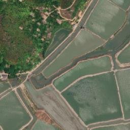 Satellite imagery of Qingliu Shan, CN