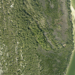 Satellite imagery of Platt Point, US
