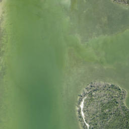 Satellite imagery of Platt Point, US