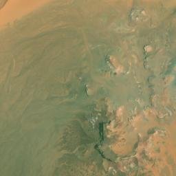 Satellite imagery of Garet ech Chebb, DZ