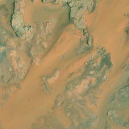 Satellite imagery of Garet ech Chebb, DZ