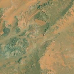 Satellite imagery of Garet ech Chebb, DZ