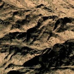 Satellite imagery of Jabal Abū Furād, EG