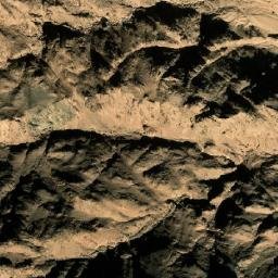 Satellite imagery of Jabal Abū Furād, EG