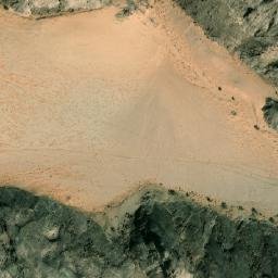 Satellite imagery of Haḑb ‘Alyā’, SA