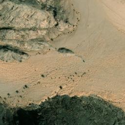 Satellite imagery of Haḑb ‘Alyā’, SA