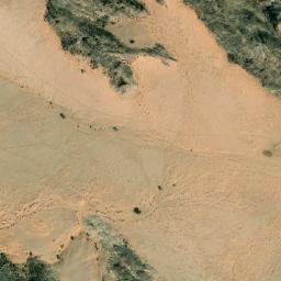 Satellite imagery of Haḑb ‘Alyā’, SA