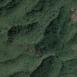 Satellite imagery of Baiyun Shan, CN