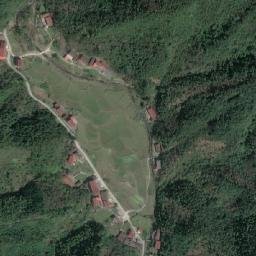 Satellite imagery of Baiyun Shan, CN