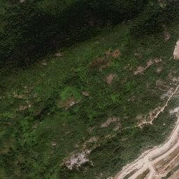 Satellite imagery of Red Hill (historical), CN