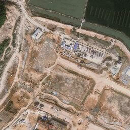 Satellite imagery of Red Hill (historical), CN