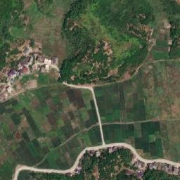 Satellite imagery of Qingliu Shan, CN