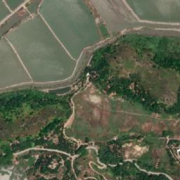 Satellite imagery of Qingliu Shan, CN