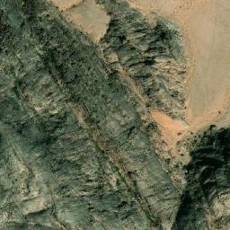 Satellite imagery of Haḑb ‘Alyā’, SA