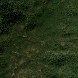 Satellite imagery of Mangdang Shan, CN